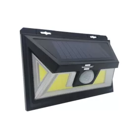   BRENNENSTUHL SOL WL 400 Napelemes LED falilámpa 400lm - 2xLED 0,5W 85lm