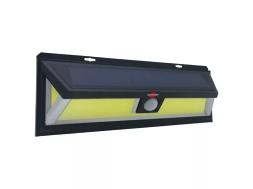 BRENNENSTUHL SOL WL 700 Napelemes LED falilámpa 700lm - 2xLED 0,5W 85lm