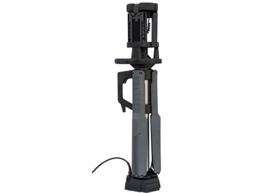 BRENNENSTUHL Állványos háromfejes LED reflektor - 100W,13500lm, 5m kábel