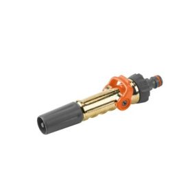 GK locsoló szórófej, sárgaréz