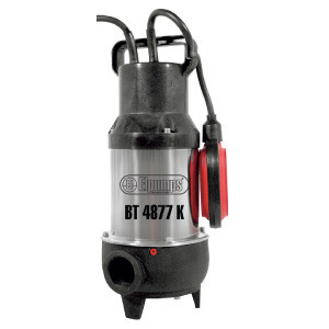 Elpumps szennyvíz szivattyú BT-4877 K 825046