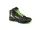 Sparco Targa-H Willy ESD S3S SR FO Munkavédelmi bakancs fekete/zöld 41