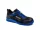 SPARCO NITRO ADVANCED SAMI ESD S3S SR FO SC munkavédelmi cipő fekete-kék -43
