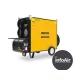 MASTER BV691TE hőlégfúvó - gázolajos 225kW, 4 kivezetéses, 400V, InfoAir