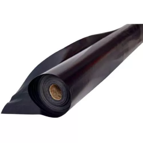 Fólia 'R' fekete 8,5mx0,12x60 m  /1 m
