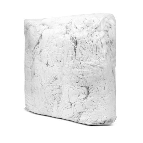 Ipari törlő fehér FK (géprongy) 10kg/cs.
