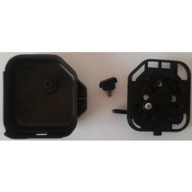 Légszűrőház Kínai fűkaszához 26cc-32cc