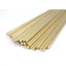 Hegesztőpálca sárgaréz 4mm