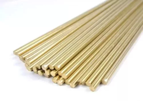 Hegesztőpálca sárgaréz 4mm
