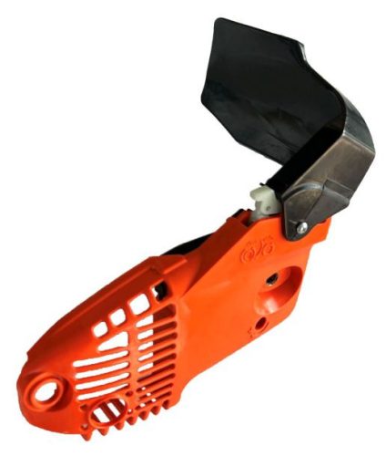 Kuplung fedél kpl. kínai láncfűrészhez 25cc