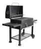 Riwall- RCG 80 XXL faszenes grillsütő (XL csomag)