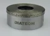Csiszoló tányér 47 mm, szinterezett, M14