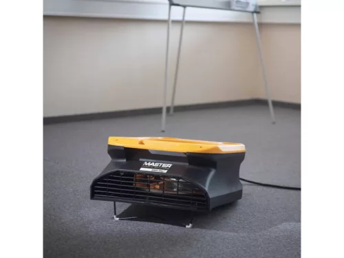 MASTER CDX20 szőnyeg- és padlószárító ventilátor - max légszállítás 1610 m3/h