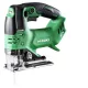 Hikoki CJ36DA-BASIC-HSC Akkus szúrófűrész MV / BASIC