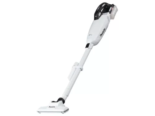 Makita akkus porszívó géptest fehér 40V max XGT BL,akku és töltő nélkül