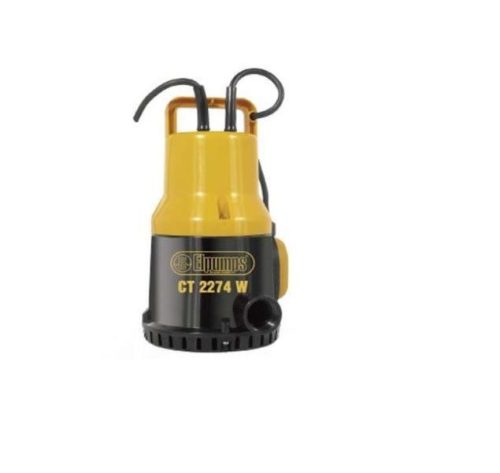 Elpumps merülő szivattyú CT-2274 W