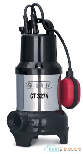 Elpumps szennyvíz szivattyú CT-3274