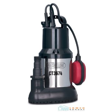 Elpumps szennyvíz szivattyú CT-3674