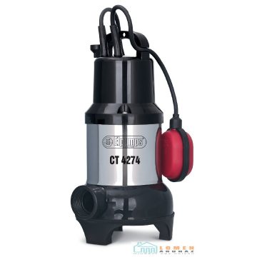 Elpumps szennyvíz szivattyú CT-4274