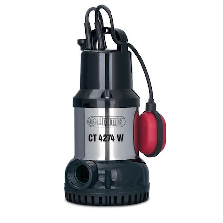 Elpumps merülő szivattyú CT-4274 W