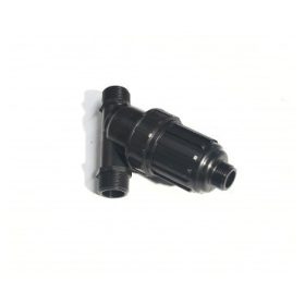   Szűrő fémhálós 3/4', csap nélkül, 5 m3/h, 155 mesh/100 mikron