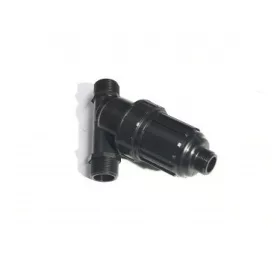   Szűrő fémhálós 3/4', csap nélkül, 5 m3/h, 155 mesh/100 mikron