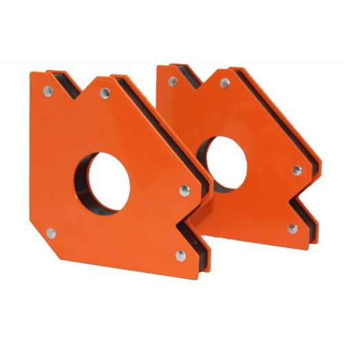 Beállító mágnes közepes 102,5mm 2db/cs (NARANCSSÁRGA)