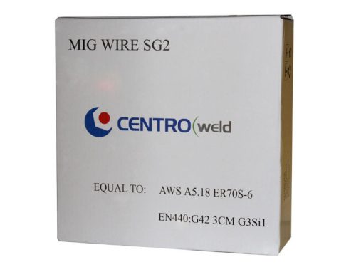 Centroweld CO huzal SG2 1.0mm 15kg-os