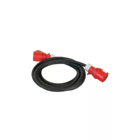   Elektromos hosszabbító MASTER B5/9, DH7160 - 10m, 16A-6h, H07RH-F, 5x2,5mm2