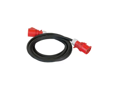 Elektromos hosszabbító MASTER B5/9, DH7160 - 10m, 16A-6h, H07RH-F, 5x2,5mm2