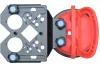 Diatech csempefúró vezető 4MM-82MM Furat átmérőhöz