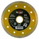 Flexmann For Cut gyémánttárcsa DGM-ECO 125x1,2x8x22,2 arany színű gránit,márvány