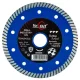 Flexmann For Cut gyémánttárcsa 125x1,2x8x22,2mm turbo KÉK gránit márvány