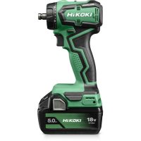 Akkumulátoros ütvecsavarozó