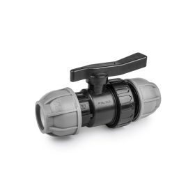 PN10 szelep KPE 25mm / 25 mm golyóscsap