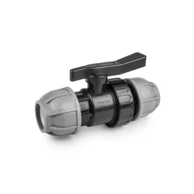 PN10 szelep KPE 25mm / 25 mm golyóscsap