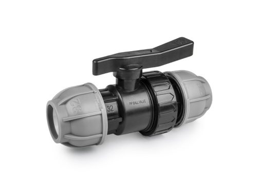 PN10 szelep KPE 25mm / 25 mm golyóscsap