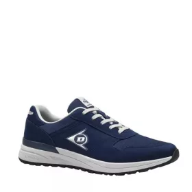 Dunlop Wing EVO O2 HRO félcipő - navy kék 44