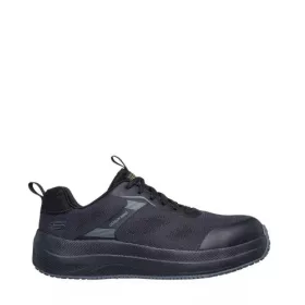   Skechers Transporter Lite S3L SR ESD férfi munkavédelmi félcipő 44