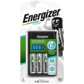 Energizer Akkutöltő 1HR + 4x2300mAh EXTREM AA