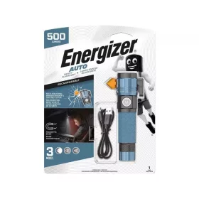 Energizer autós biztonsági elemlámpa újratölthető