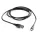 Energizer töltőkábel usb C 2,0 1,2M Fekete/Szürke