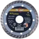 Flexmann For Cut gyémánttárcsa ECO 115x2,6x7x22,2 univerzális