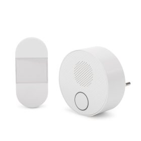 ENTAC Hálózati ajtócsengő áramforrást nem igényel