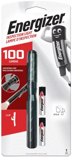Energizer Vizsgálólámpa + 2XAAA