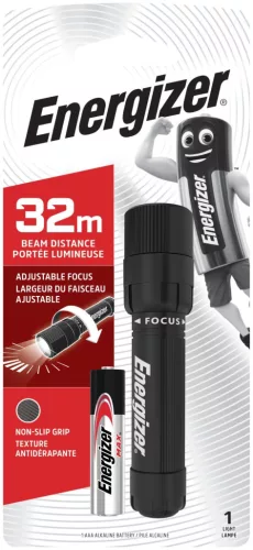 Energizer Elemlámpa X focus 112+ 1XAAA