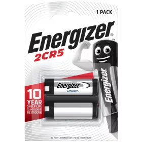 ENERGIZER Fotóelem lítium 2CR5 B1