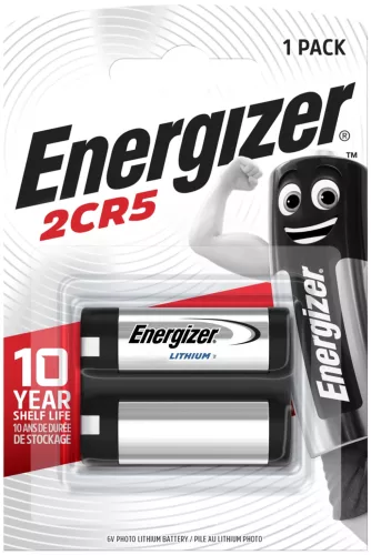 ENERGIZER Fotóelem lítium 2CR5 B1