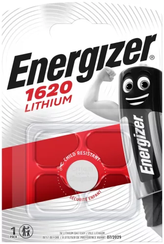ENERGIZER Gombelem Lítium CR2016 B2