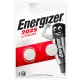 ENERGIZER Gombelem lítium CR2025 B2